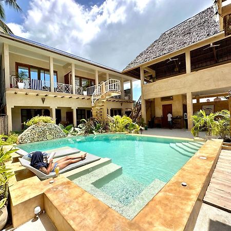 Chikachika Beach B&B Nungwi Dış mekan fotoğraf