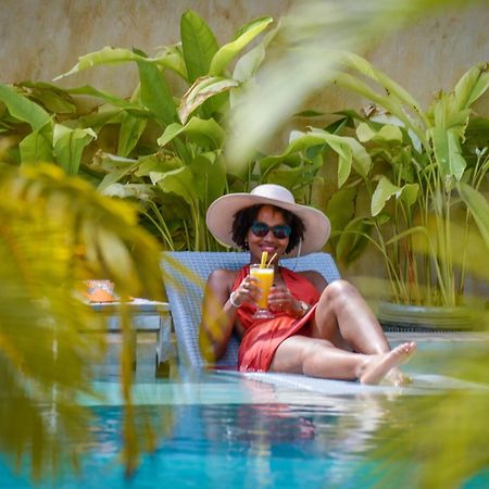 Chikachika Beach B&B Nungwi Dış mekan fotoğraf