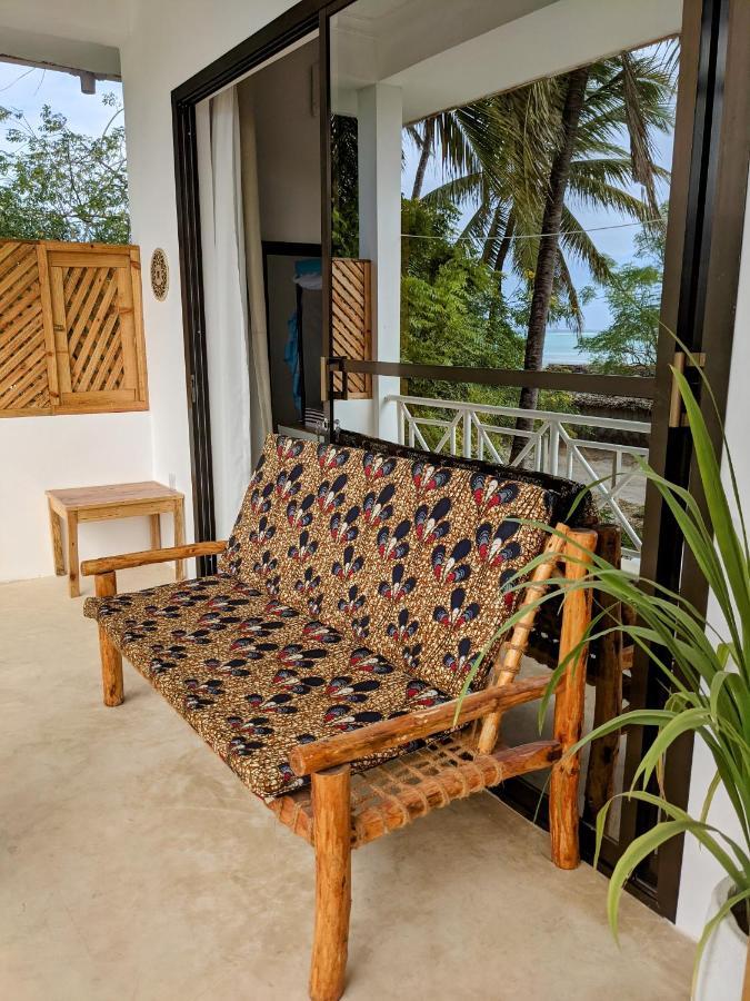 Chikachika Beach B&B Nungwi Dış mekan fotoğraf
