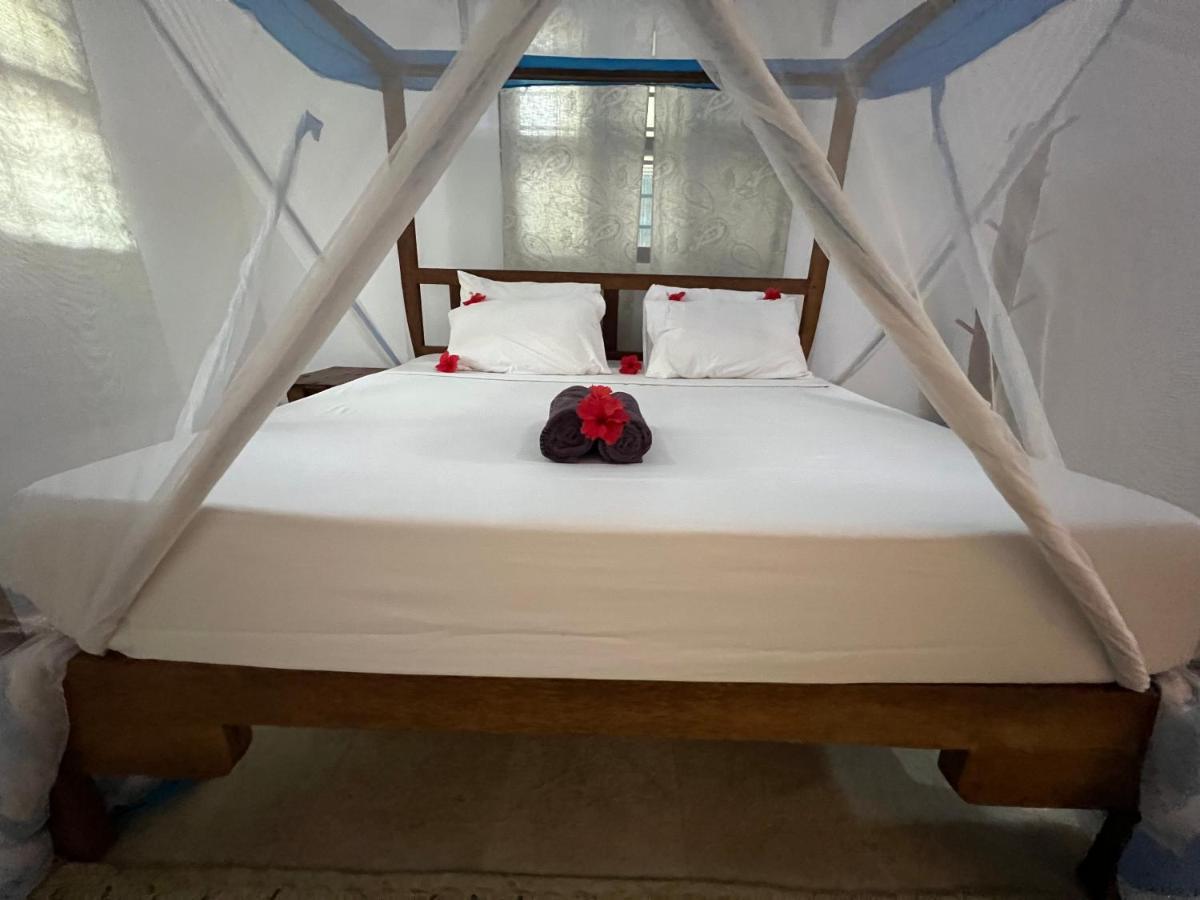 Chikachika Beach B&B Nungwi Dış mekan fotoğraf