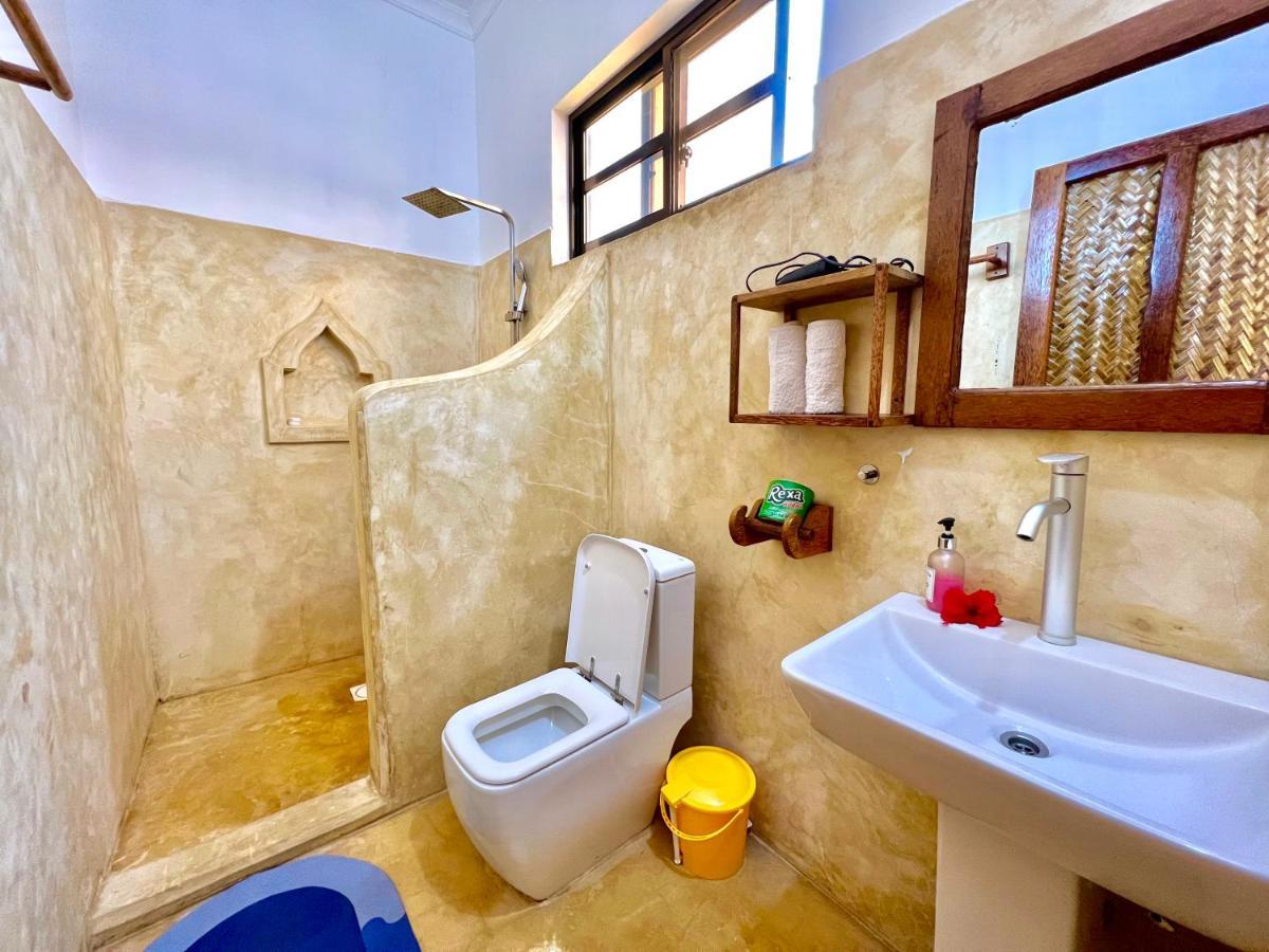 Chikachika Beach B&B Nungwi Dış mekan fotoğraf