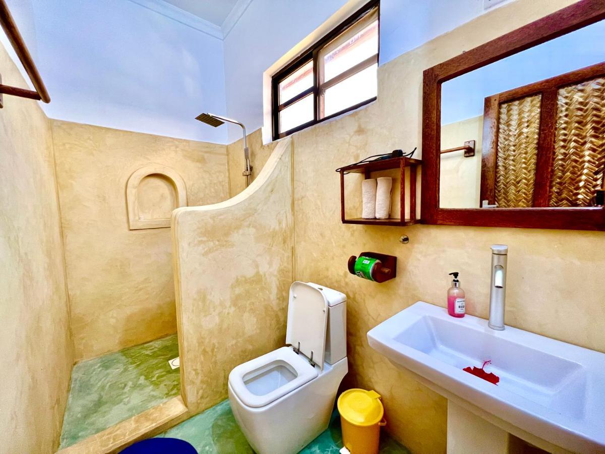 Chikachika Beach B&B Nungwi Dış mekan fotoğraf
