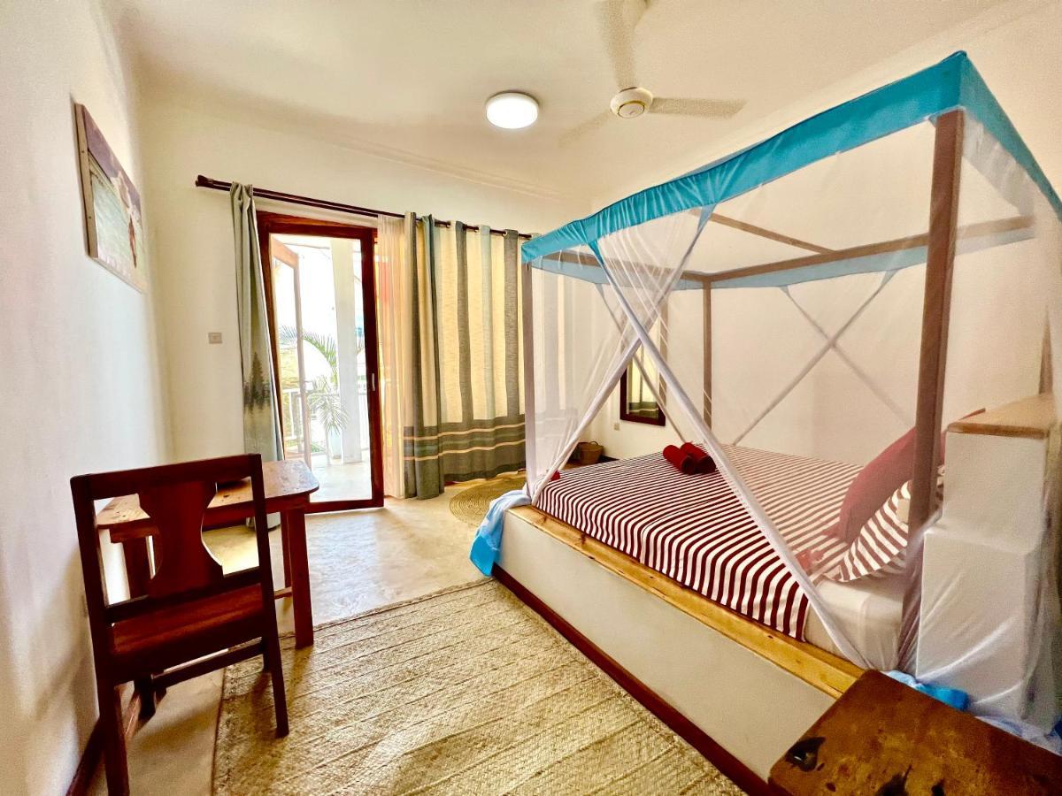 Chikachika Beach B&B Nungwi Dış mekan fotoğraf