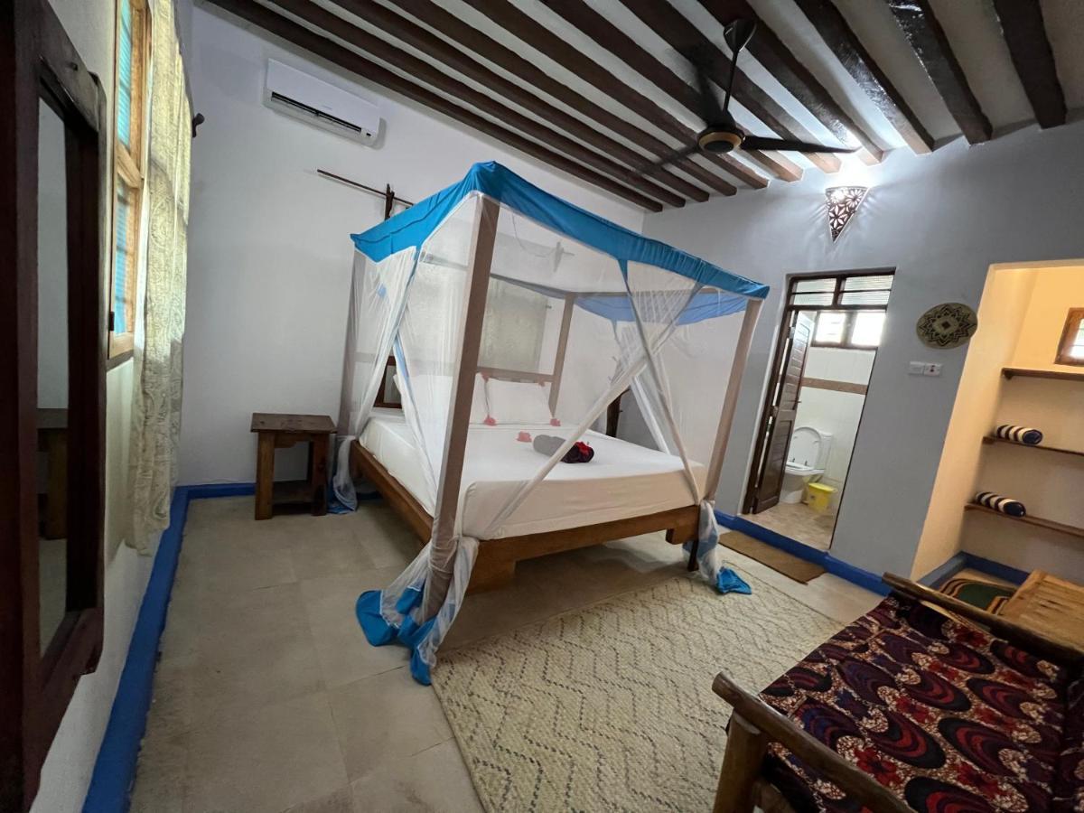 Chikachika Beach B&B Nungwi Dış mekan fotoğraf