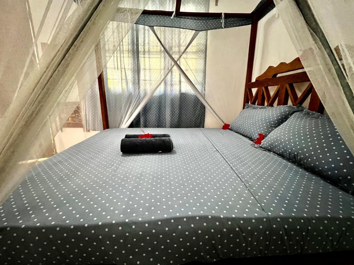 Chikachika Beach B&B Nungwi Dış mekan fotoğraf