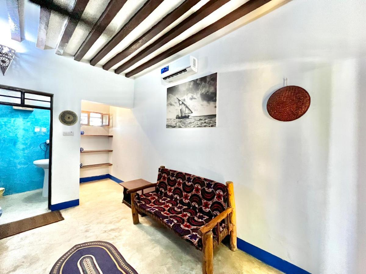 Chikachika Beach B&B Nungwi Dış mekan fotoğraf