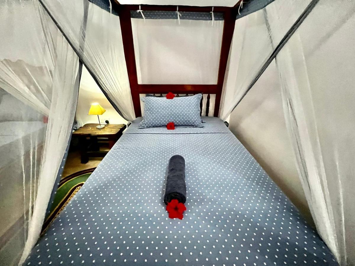 Chikachika Beach B&B Nungwi Dış mekan fotoğraf