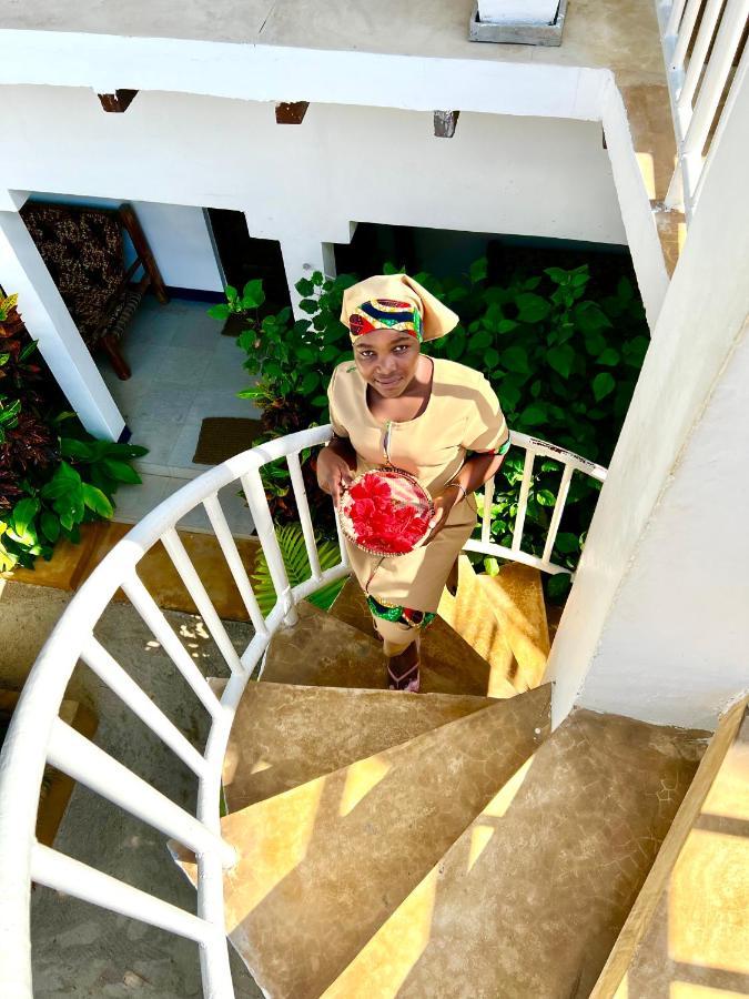 Chikachika Beach B&B Nungwi Dış mekan fotoğraf