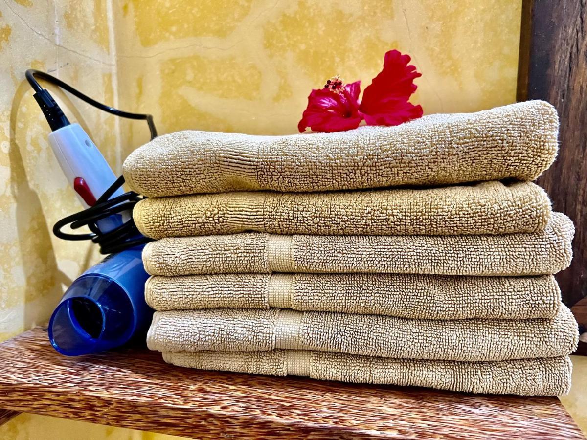 Chikachika Beach B&B Nungwi Dış mekan fotoğraf