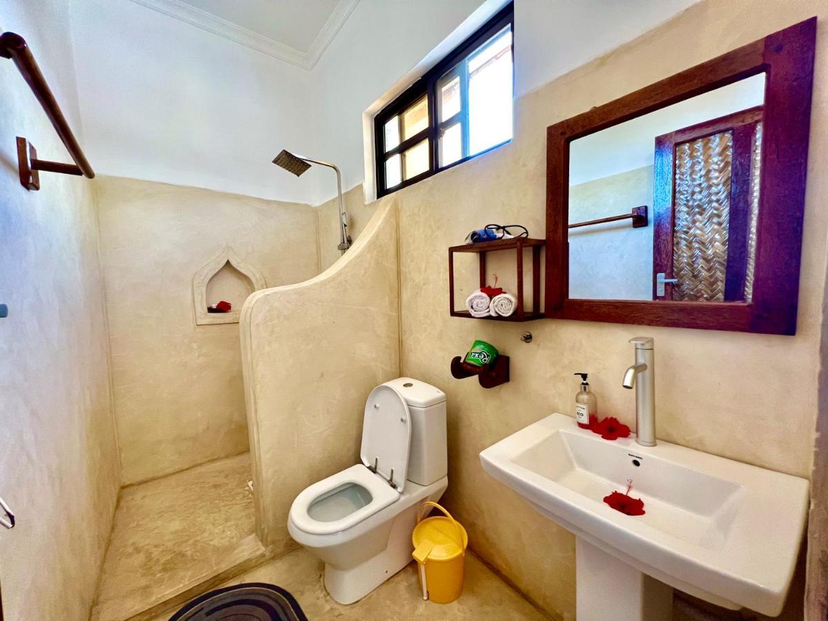 Chikachika Beach B&B Nungwi Dış mekan fotoğraf