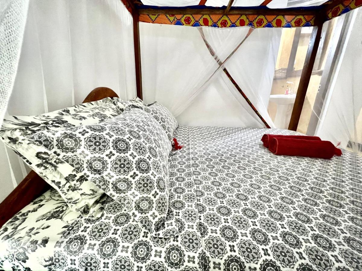 Chikachika Beach B&B Nungwi Dış mekan fotoğraf