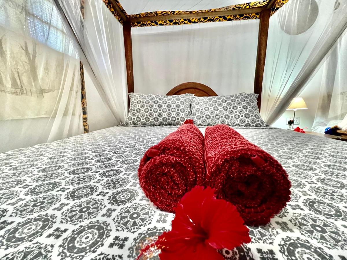 Chikachika Beach B&B Nungwi Dış mekan fotoğraf