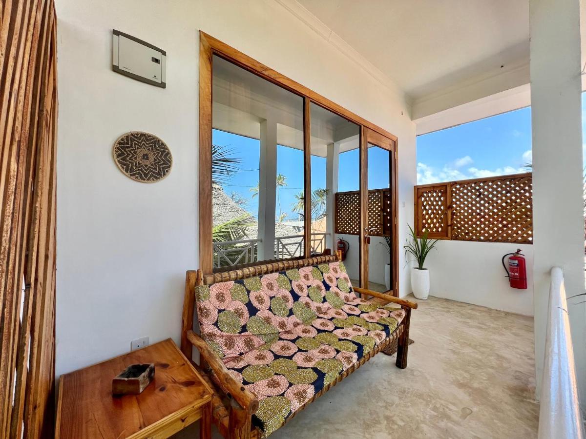 Chikachika Beach B&B Nungwi Dış mekan fotoğraf