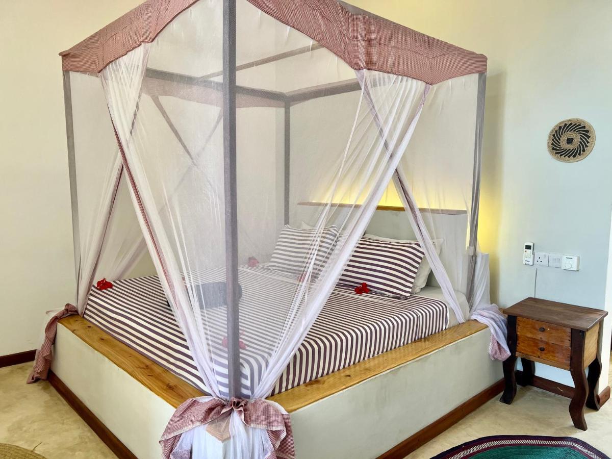 Chikachika Beach B&B Nungwi Dış mekan fotoğraf