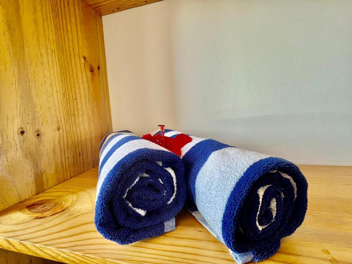 Chikachika Beach B&B Nungwi Dış mekan fotoğraf