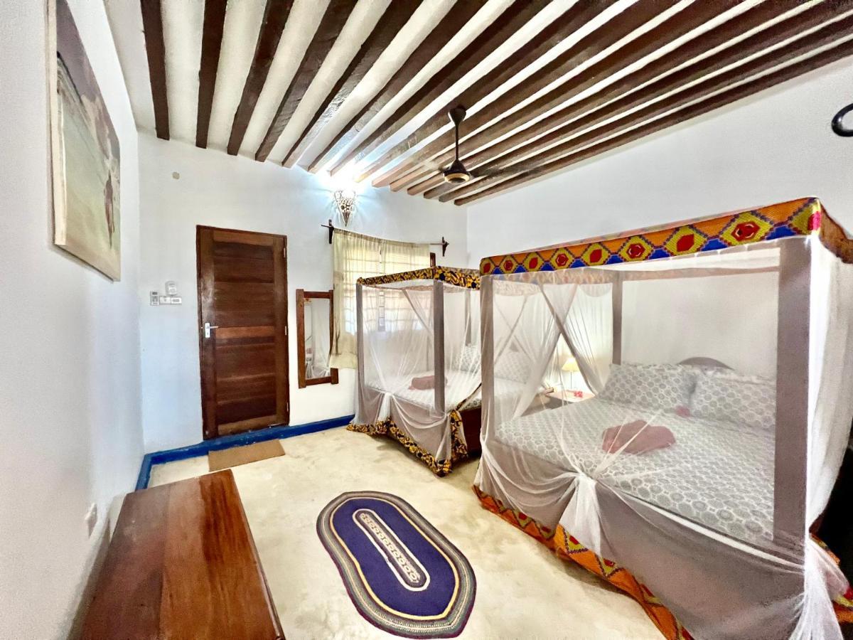 Chikachika Beach B&B Nungwi Dış mekan fotoğraf