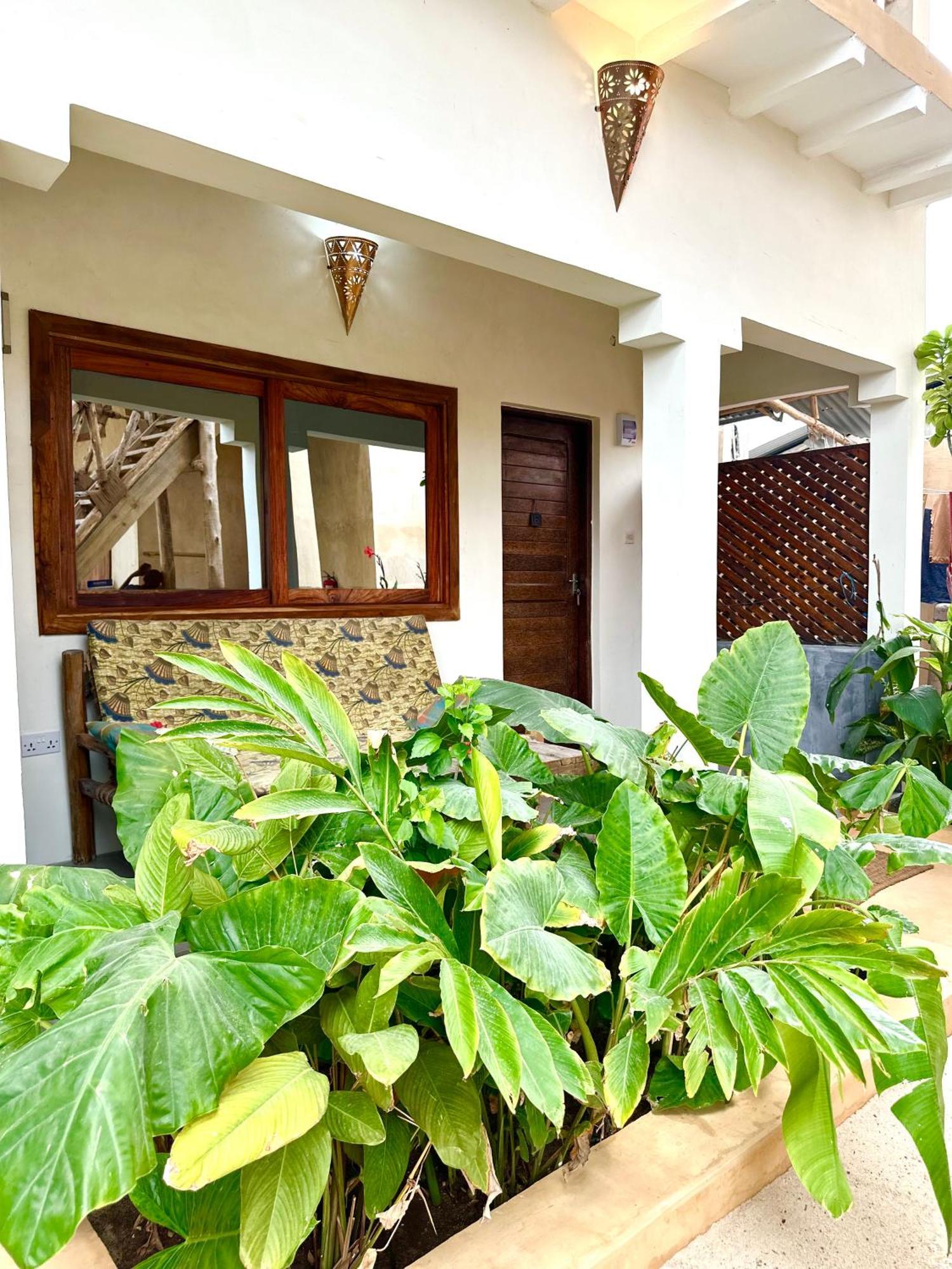 Chikachika Beach B&B Nungwi Dış mekan fotoğraf