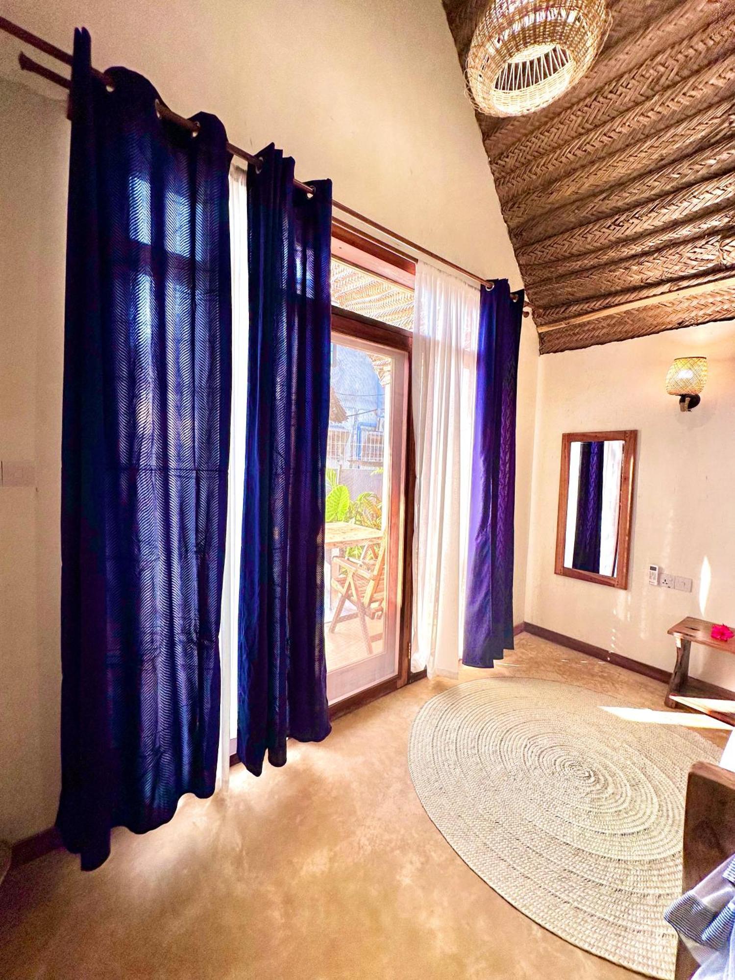 Chikachika Beach B&B Nungwi Dış mekan fotoğraf