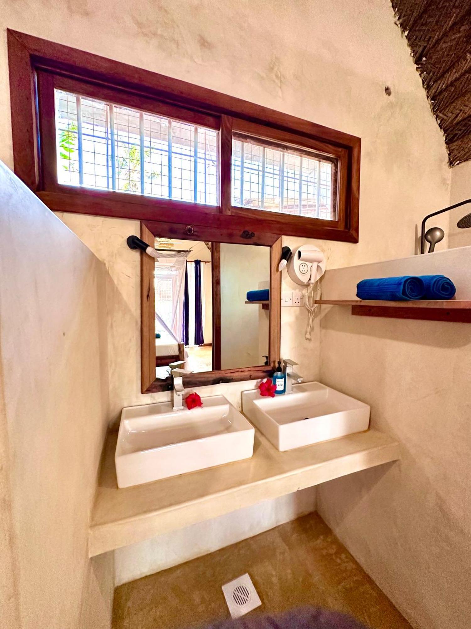 Chikachika Beach B&B Nungwi Dış mekan fotoğraf