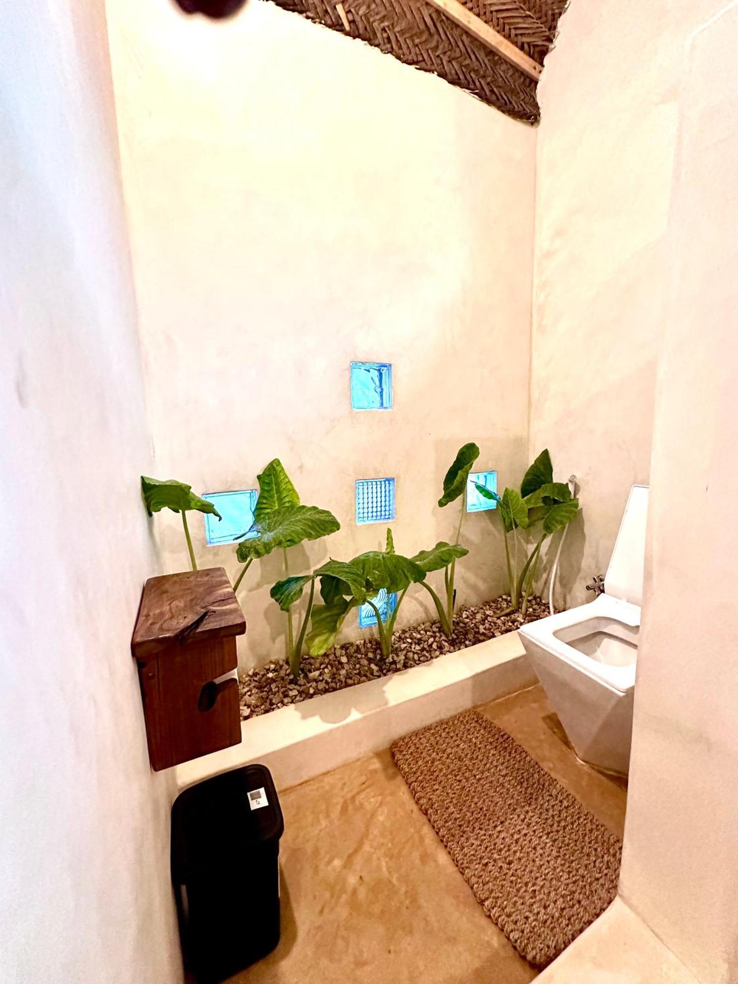 Chikachika Beach B&B Nungwi Dış mekan fotoğraf